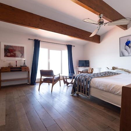 Hotel Dolce Notte Saint-Florent  Exterior photo