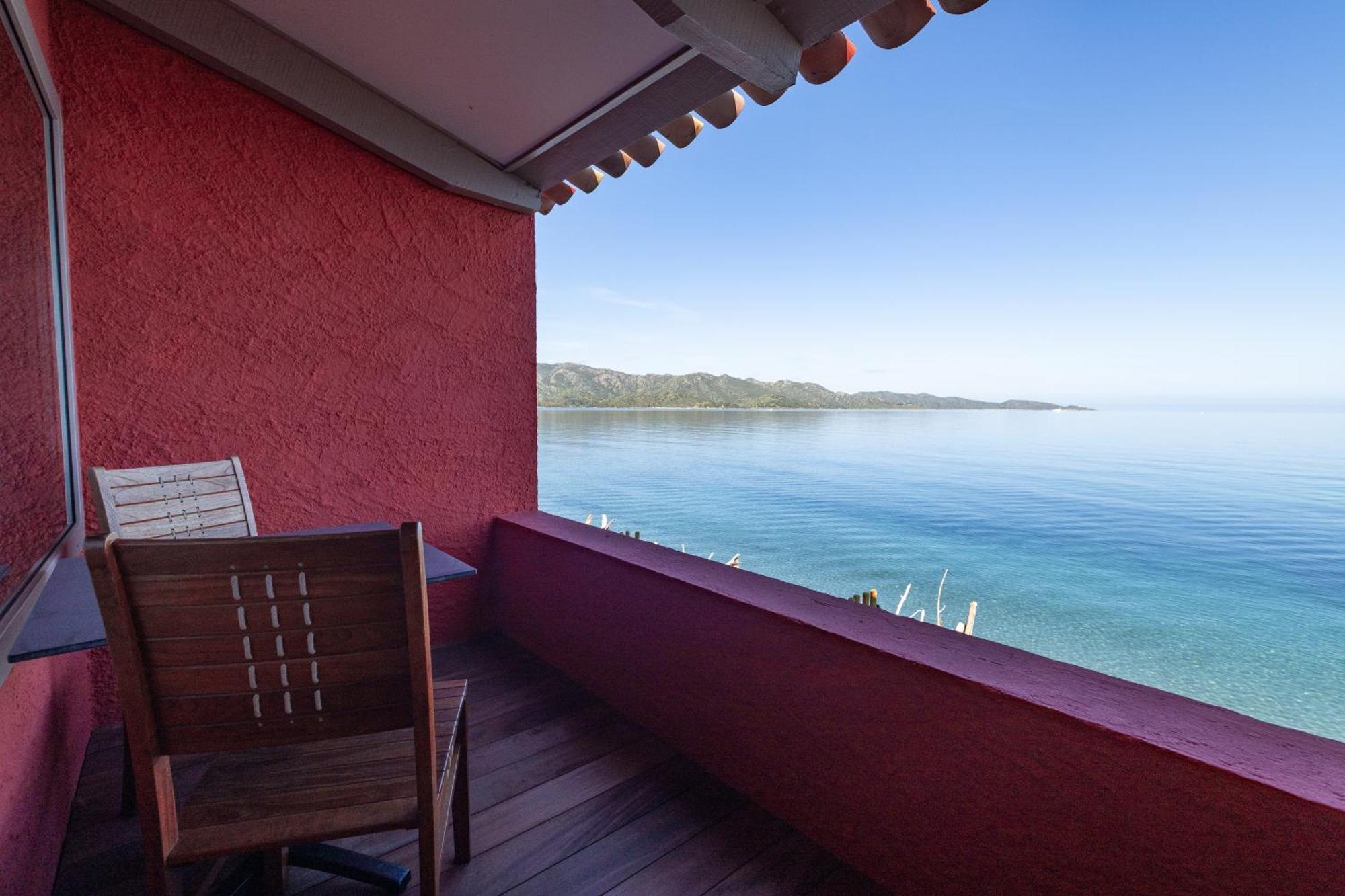 Hotel Dolce Notte Saint-Florent  Exterior photo
