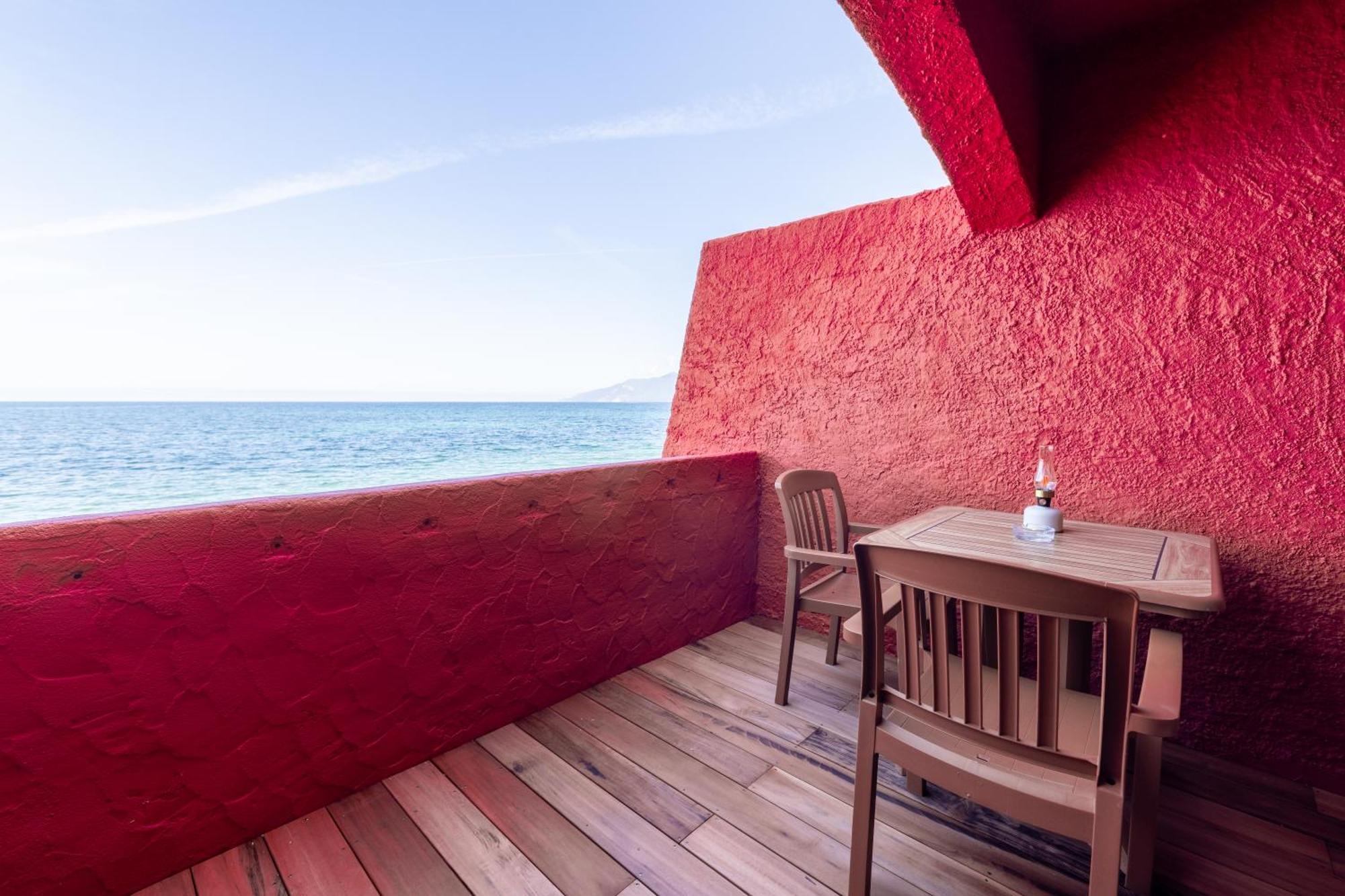 Hotel Dolce Notte Saint-Florent  Exterior photo