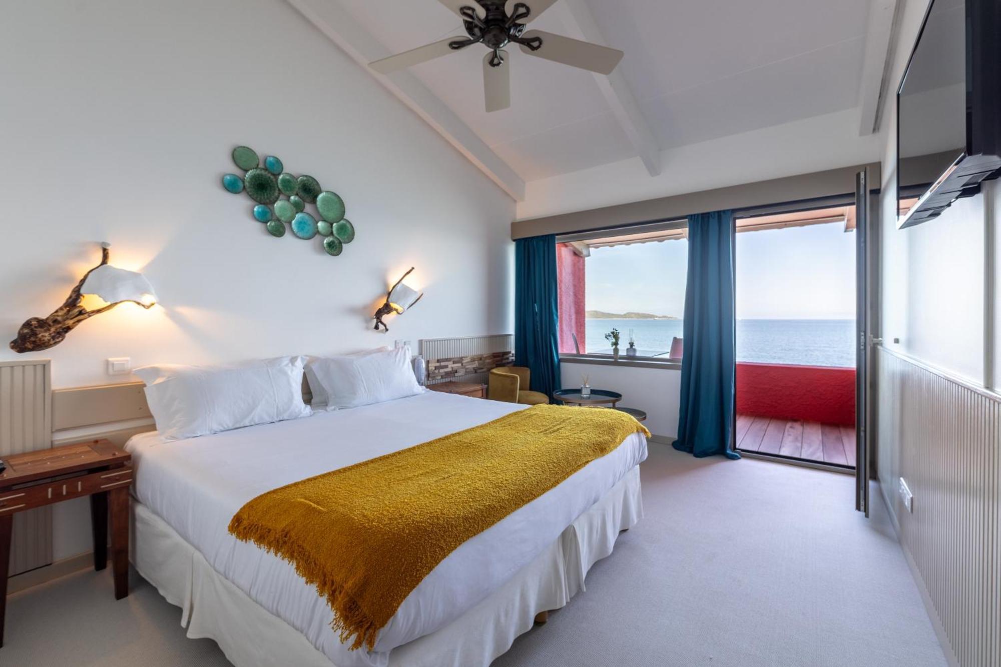 Hotel Dolce Notte Saint-Florent  Exterior photo